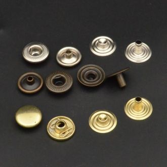Snap-on fastener
