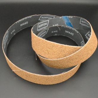 Norton W445 "cork" belt