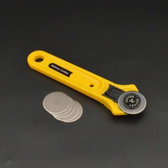 Pyöröleikkuri 28 mm