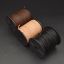 Round Leather lace 2mm